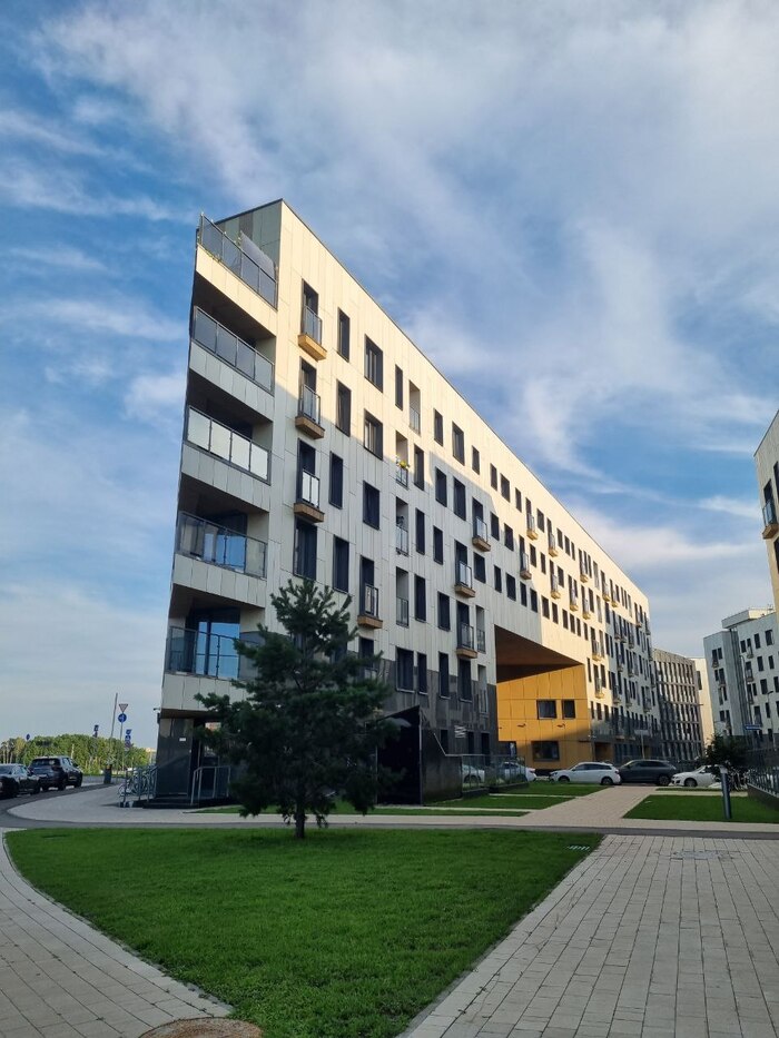 Квартал Мильфей