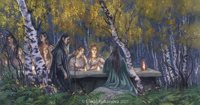 акварель, гуашь, 38*78 см