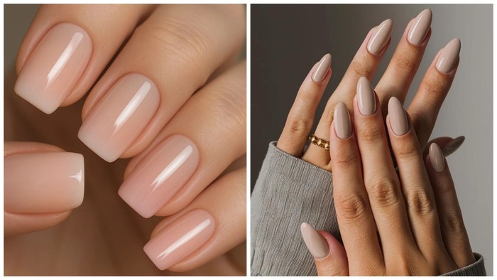 12 идей дизайна маникюра на осень 2025, которые придут на место надоевшего френча и сливочного масла