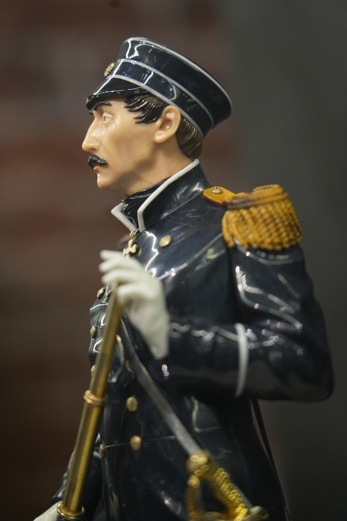 Павел Степанович Нахимов — русский флотоводец, адмирал.