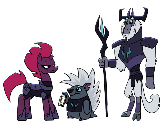      ,     MLP: the Movie