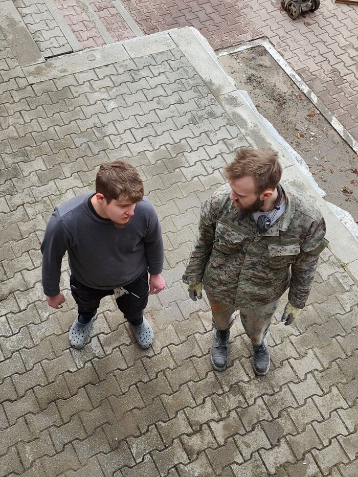 "Вроде помоде"