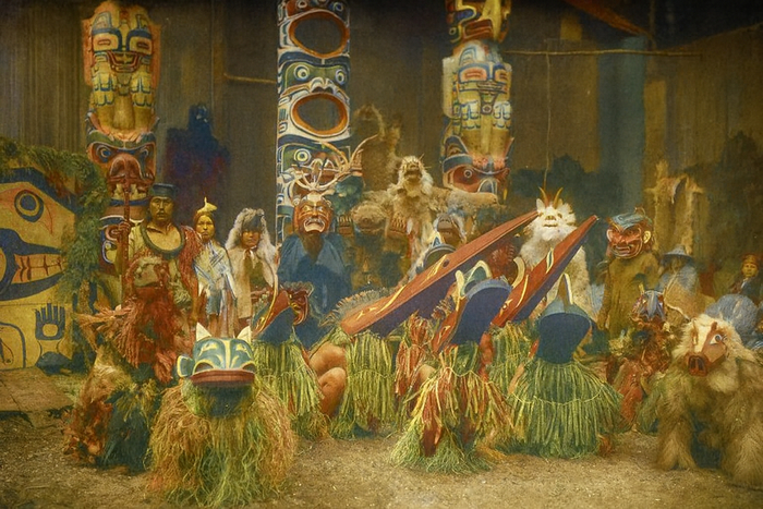 Автор: Эдвард Шериф Кёртис