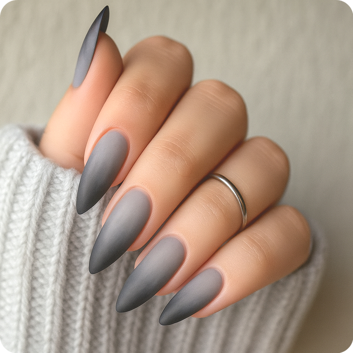 12 идей дизайна маникюра на осень 2025, которые придут на место надоевшего френча и сливочного масла