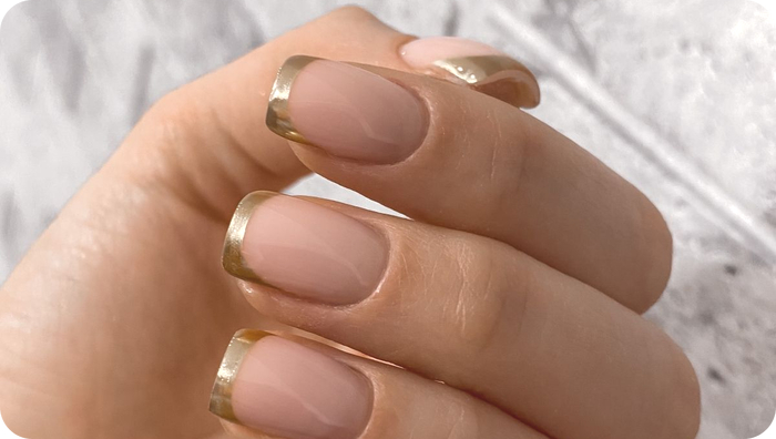 12 идей дизайна маникюра на осень 2025, которые придут на место надоевшего френча и сливочного масла