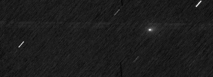    Trace Gas Orbiter      3I/ATLAS /  ESA / TGO / CaSSIS