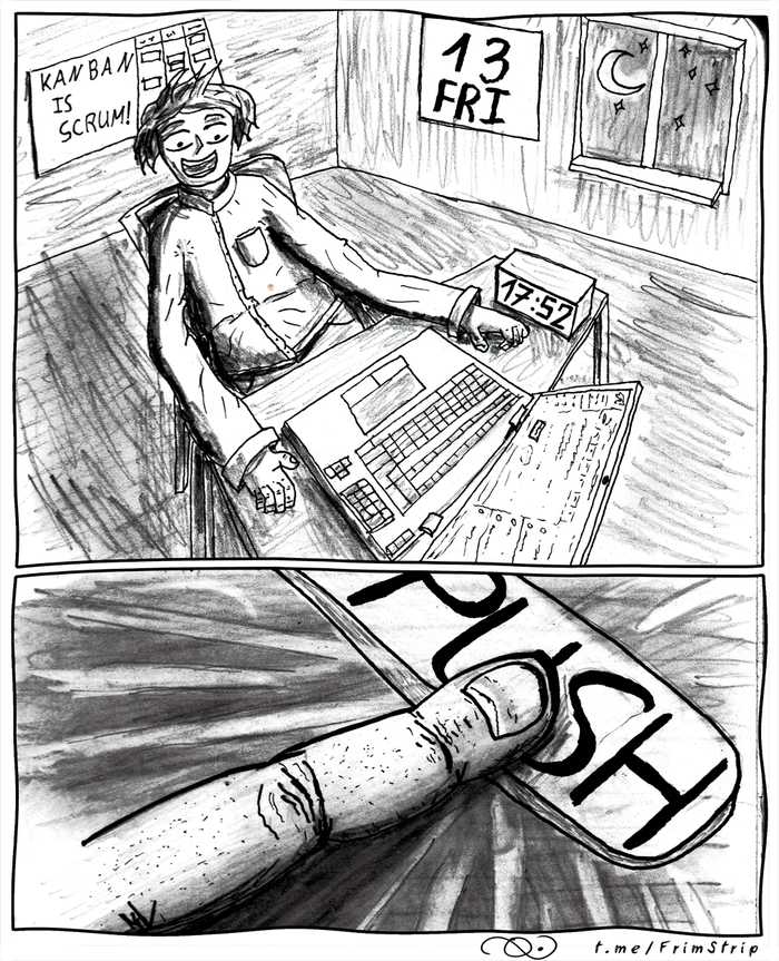 Merge feature/some_refactoring into origin/production | Inktober #8 Reckless