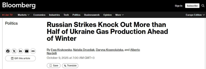 Bloomberg:    60% 