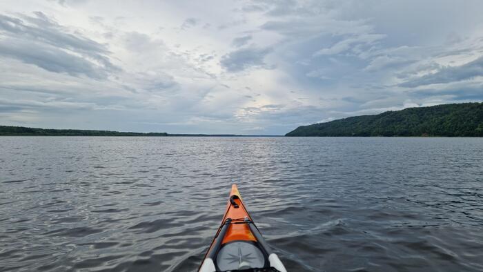 “Марафон Ждуна” окончен. Я, наконец-то, в своей стихии. Время наверстать упущенные километры, хоть немного!