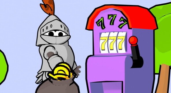 Анос бесплатного DLC для Gold for Retirement