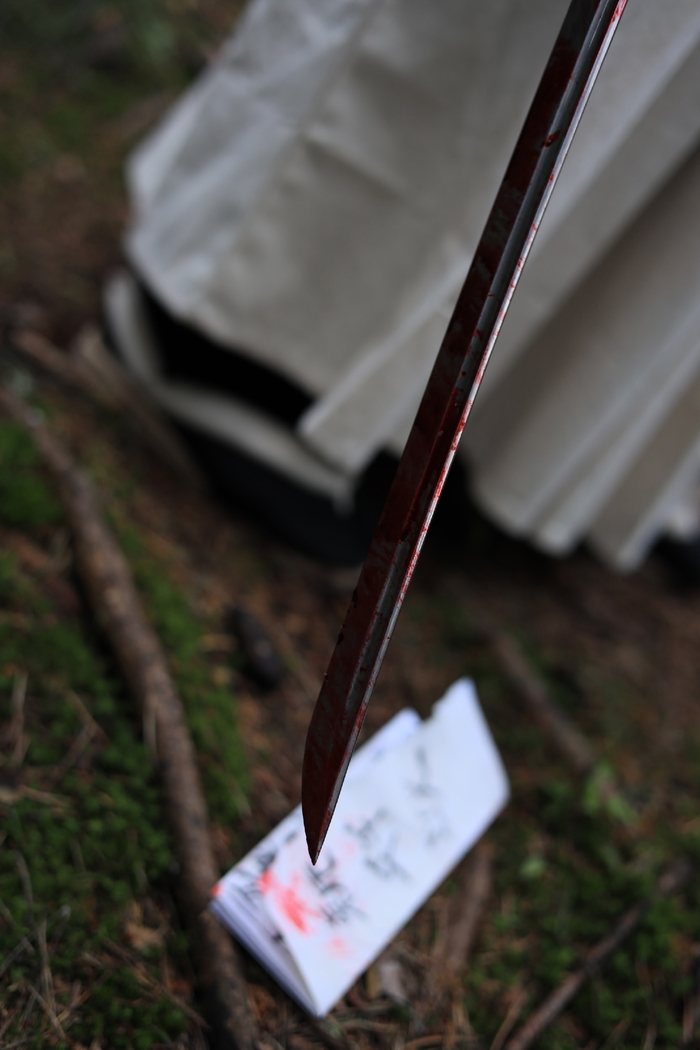 Kenshin cosplay by: flying_wolf Photo: Taykonderoga