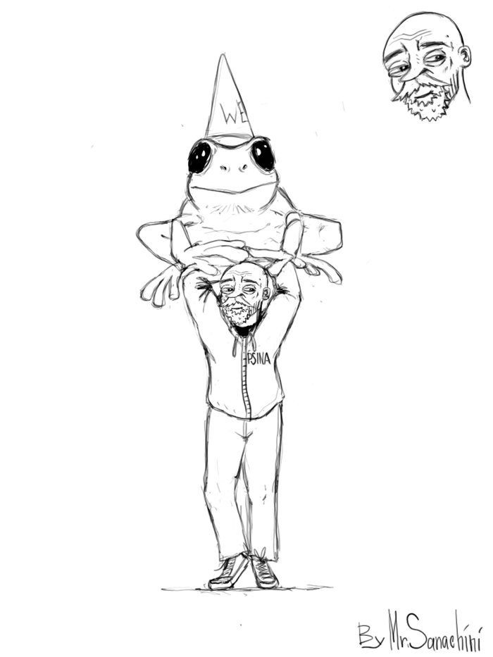 Inktober 2025  9 