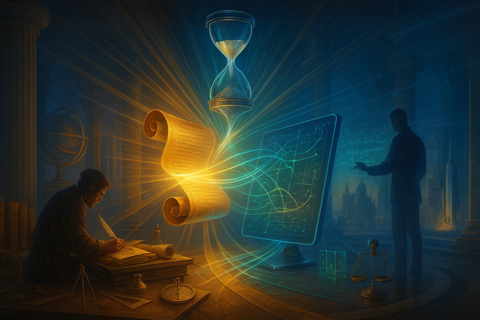 Как измерять исторические «рифмы»: интервальный подход без подгонки. Часть 4