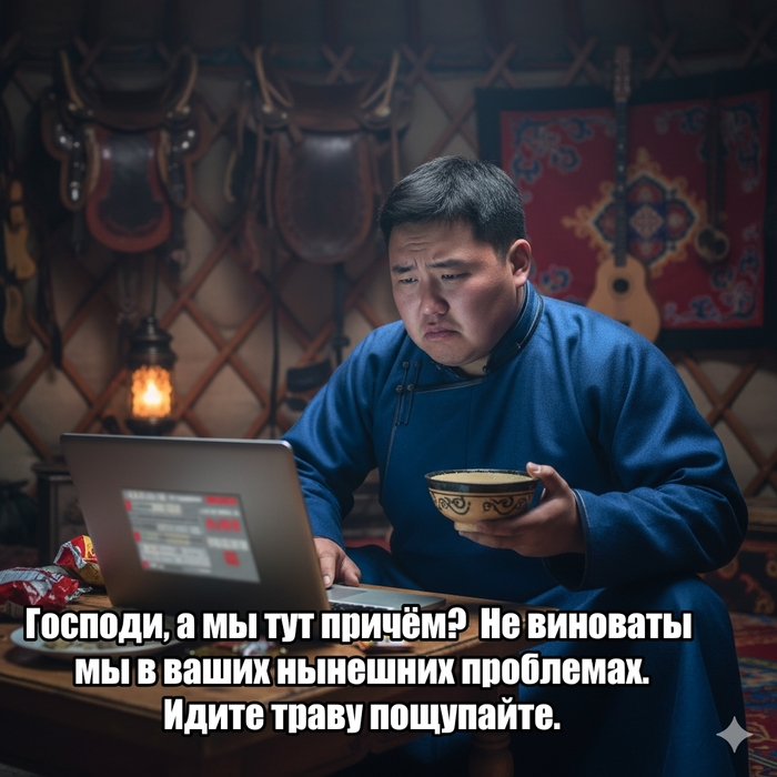 Когда в очередной раз либерахи говорят про рабский менталитет россиян