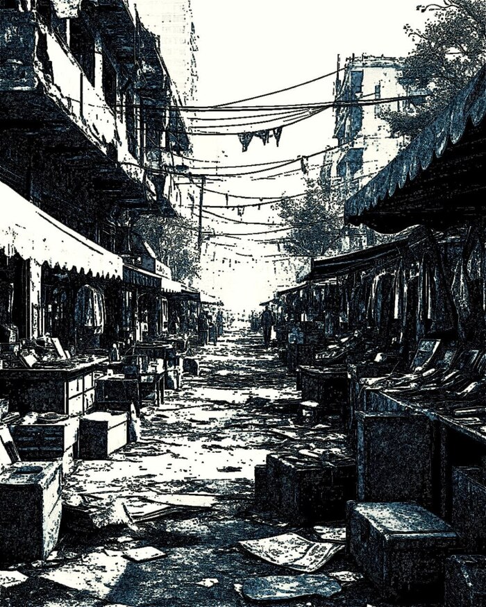 Михаил Рыжков персонажи фантастического романа Сон наяву Торговля