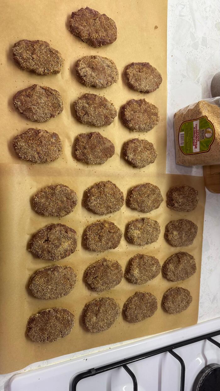 процесс приготовления