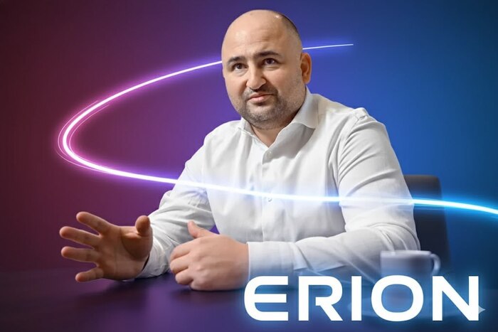  ѻ    ERION