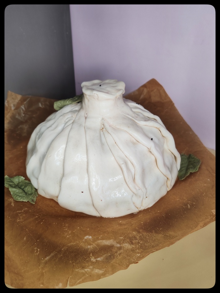 Мама-Хинкали #СветкинТорт