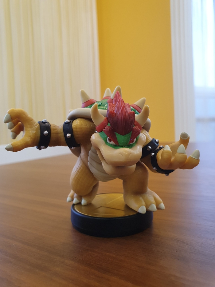 Боузер + в коллекцию