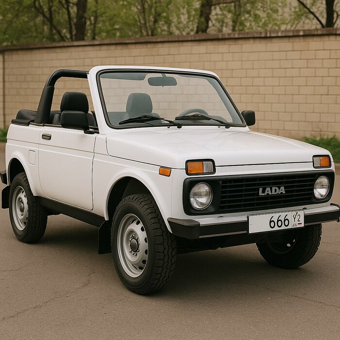 Классика в формате кабриолета