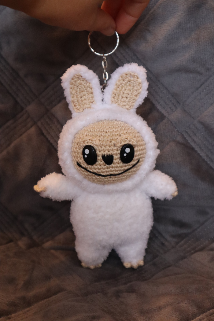 Брелок- Лабубу