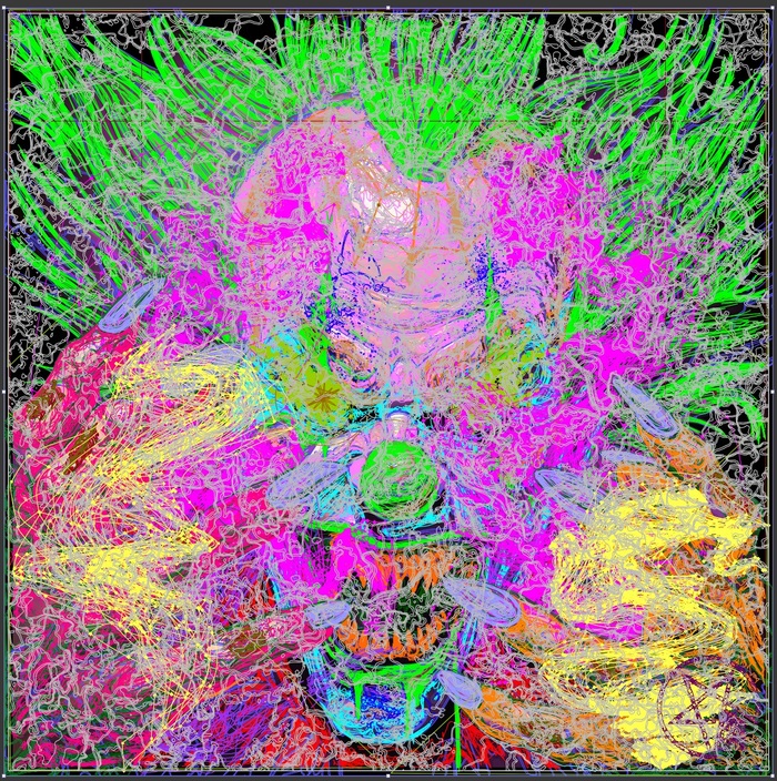 SULLENARTCLTV "CLOWN"