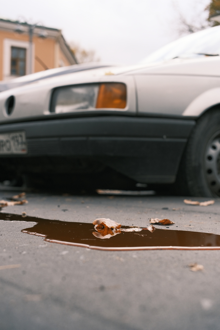 Старый немец умер