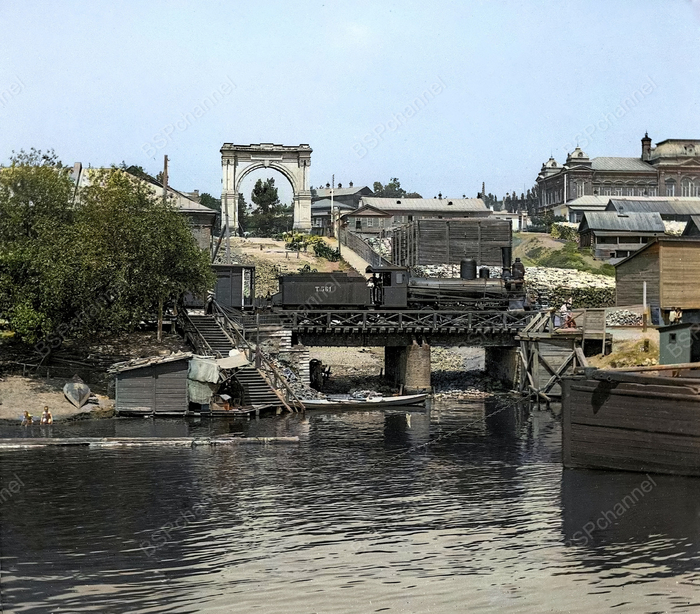 Фотограф: Г. Н. Малиновский