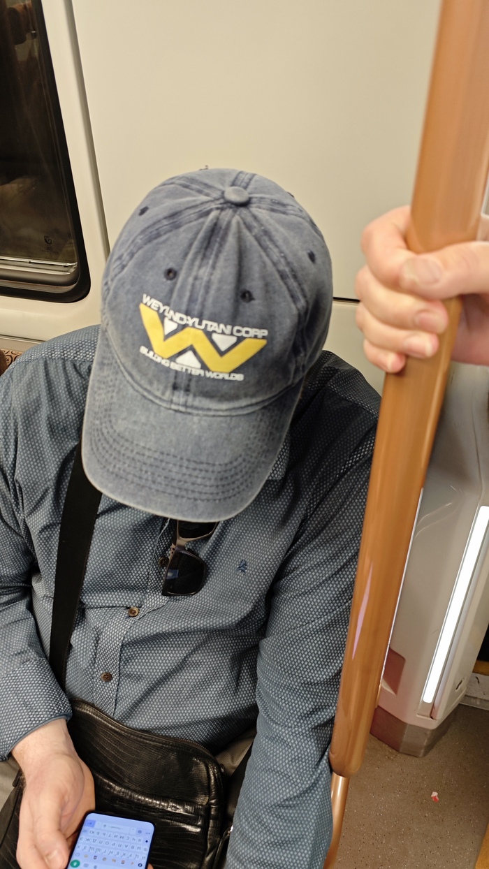 Сегодня в метро