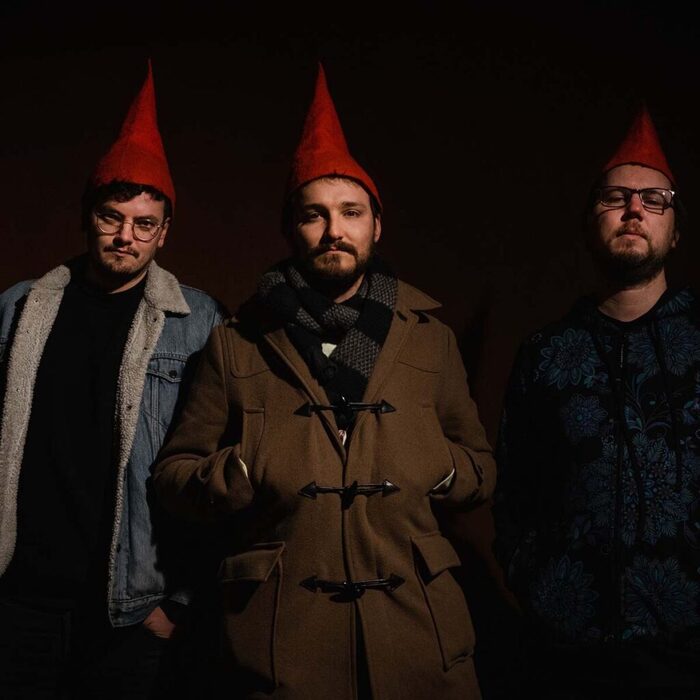 GNOME    2025    LIVE Bloodstock HARD ROCK/PSYCHEDELIK ROCK/STONER METAL