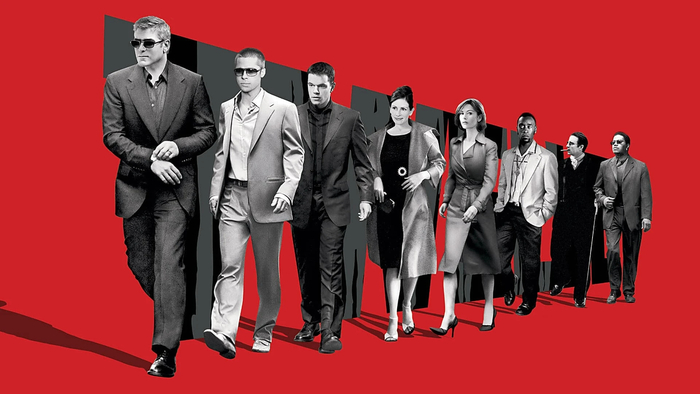    Ocean's 14
