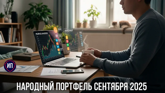 Ритейл вернулся в народный портфель сентября
