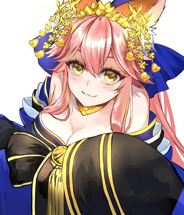 Tamamo no Mae