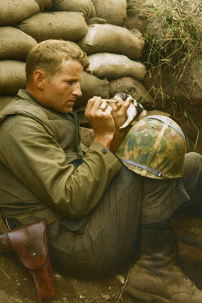 Фрэнк Прэйтор, 1952 г.