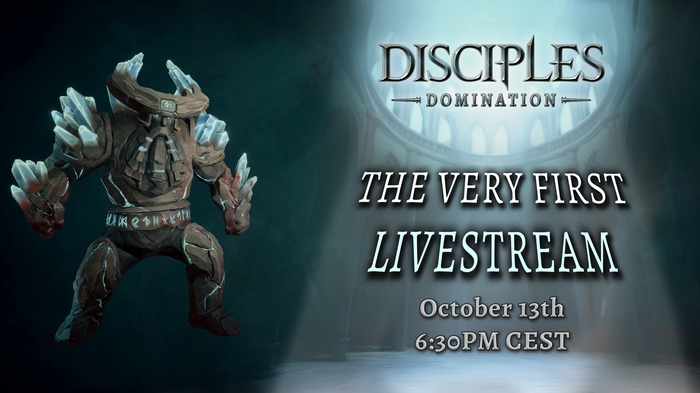  Disciples Domination   Steam   