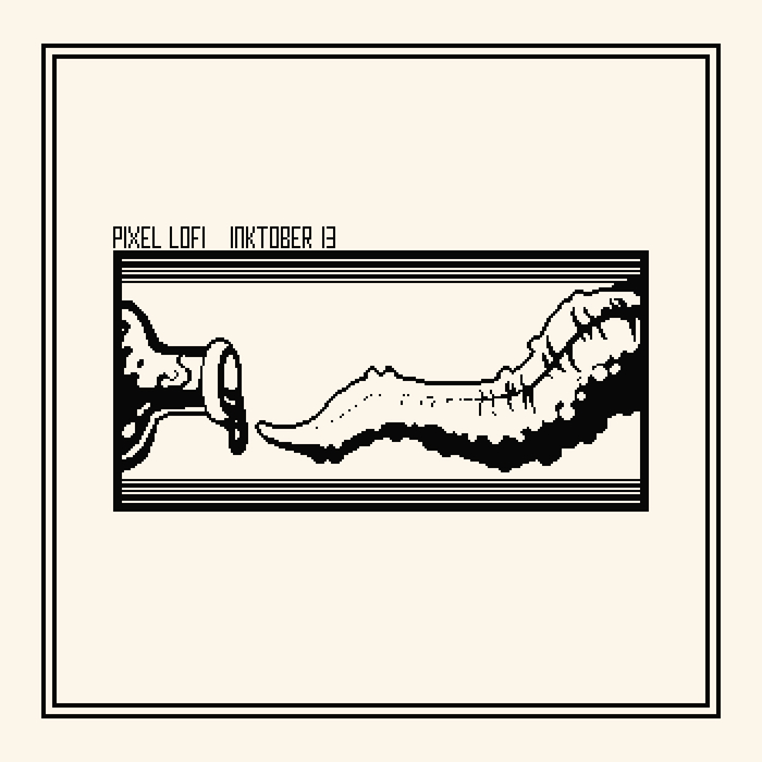 Inktober 2025/13 Drink