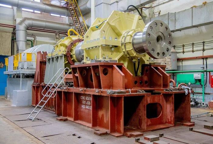 Вслед за «Чукоткой» и «Ленинградом»: Севмаш начал работу над подшипниками для ледокола «Сталинград»