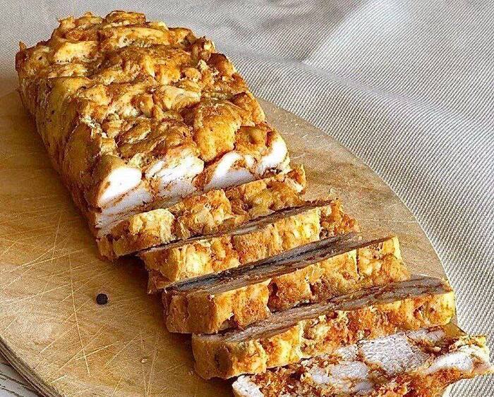 САЛЬТИСОН ИЗ КУРИЦЫ