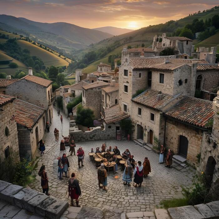 Посёлок Убежище.Глава вторая: Тайна старого ключа