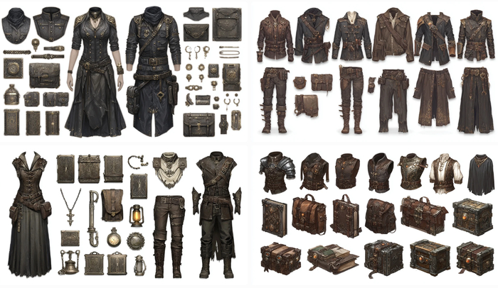 Промт прикрепил ниже, можете попытать с ним удачи но учтите, что я генерю в персонализированном стиле Миджорни, поэтому у вас врядли получится так же. Можете разгромить промт — разрешаю во все горло и от всей душеньки, кто в этом разбирается =)