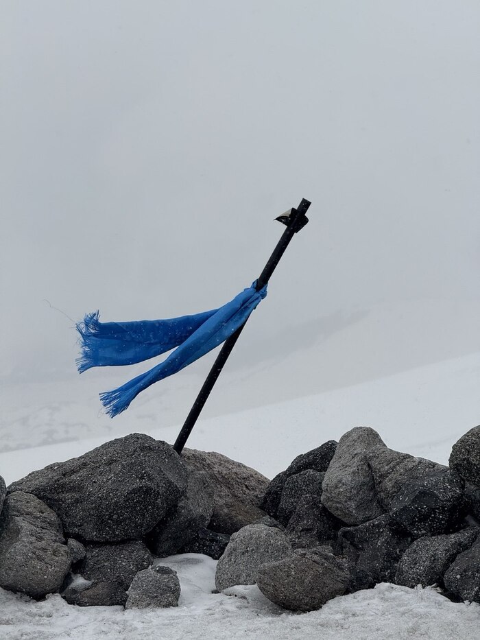 Как я ходил на Эльбрус. Ч. 4: Приют альпинистов, статика в кошках и предчувствие штурма