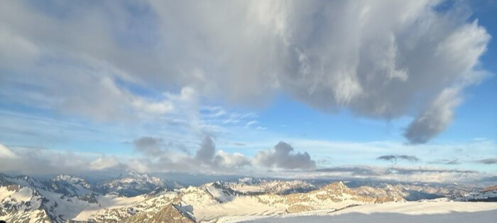 Как я ходил на Эльбрус. Ч. 4: Приют альпинистов, статика в кошках и предчувствие штурма