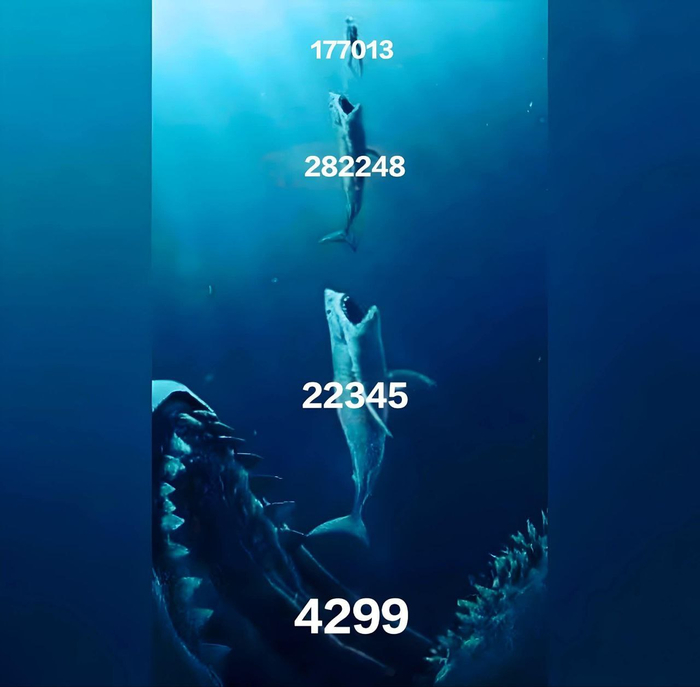 Дальше бога нет