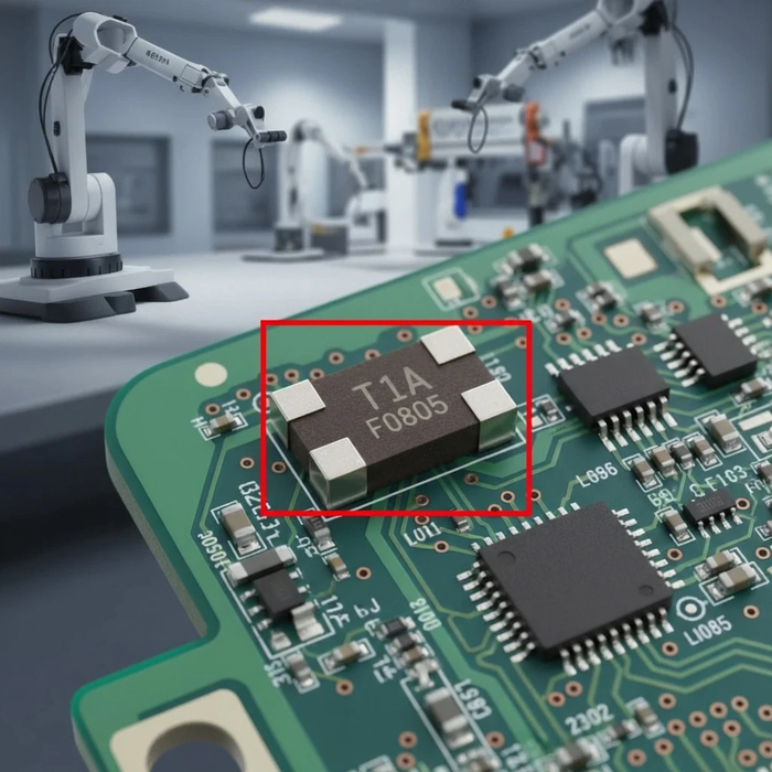 SMD-предохранитель