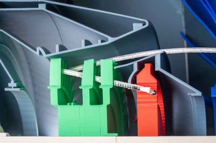 изображение робота с мягкой кожей