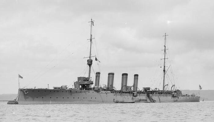    HMS Weymouth,  1912  1914 