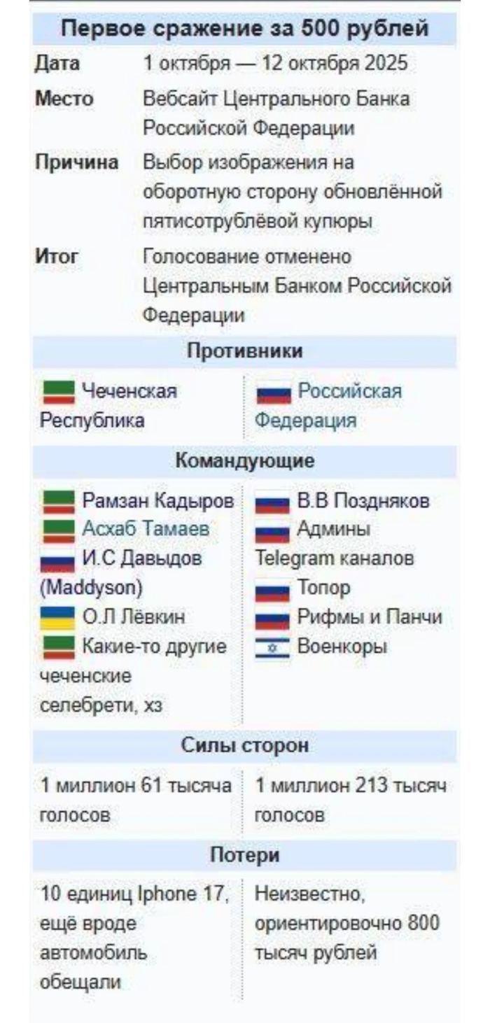 Первая битва за пятихат