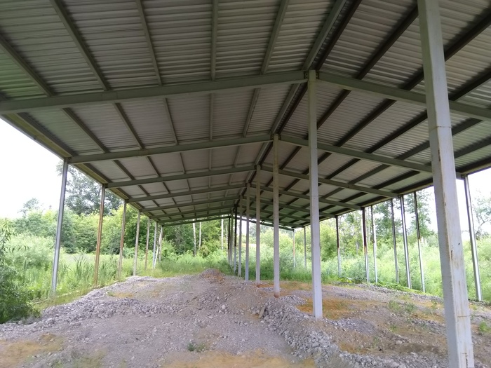 Часть локации