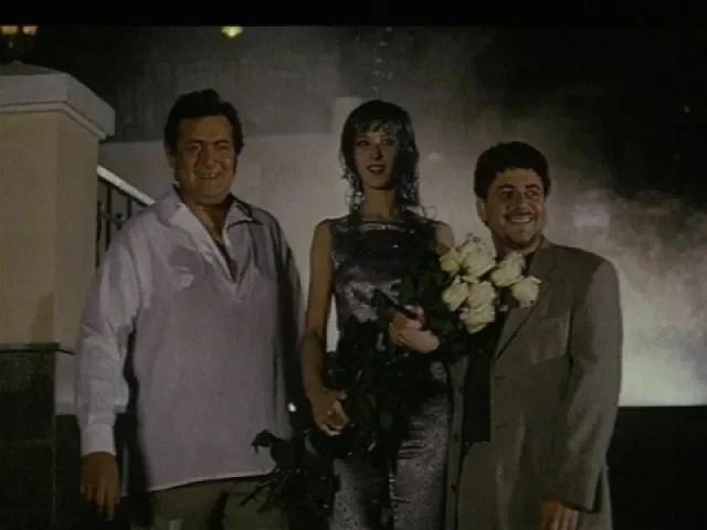 Кадр из фильма «Ландыш серебристый», 2000