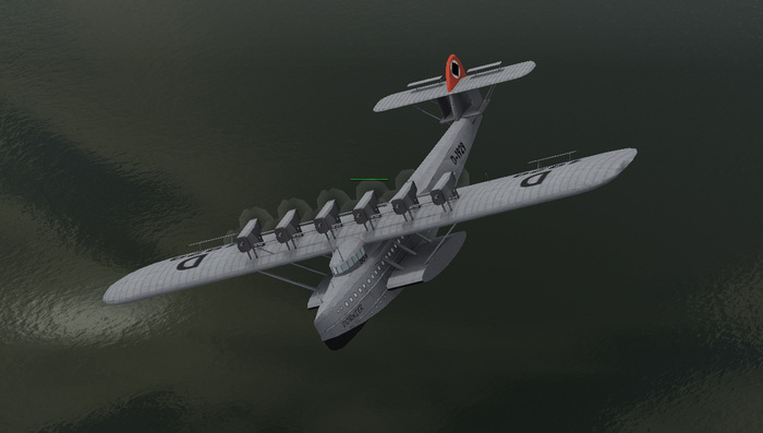  GZM 1945,  43,    Dornier Do X